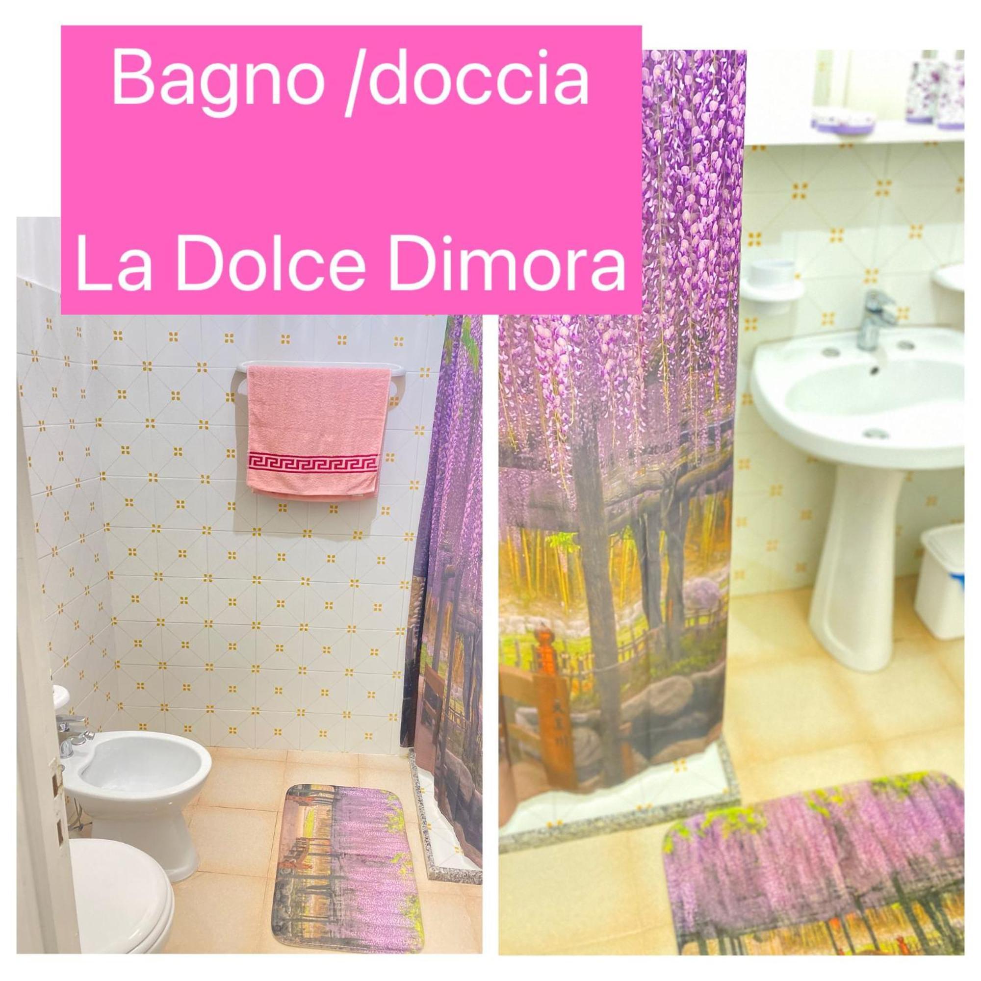 La Dolce Dimora Villa Alessano Buitenkant foto